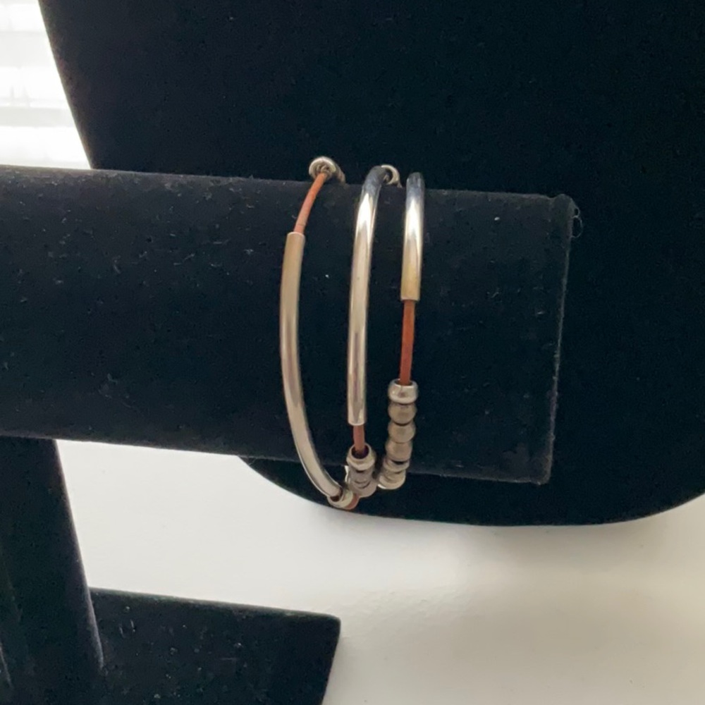 Lizzy James  Girlfriend convertible Bracelet/Necklace